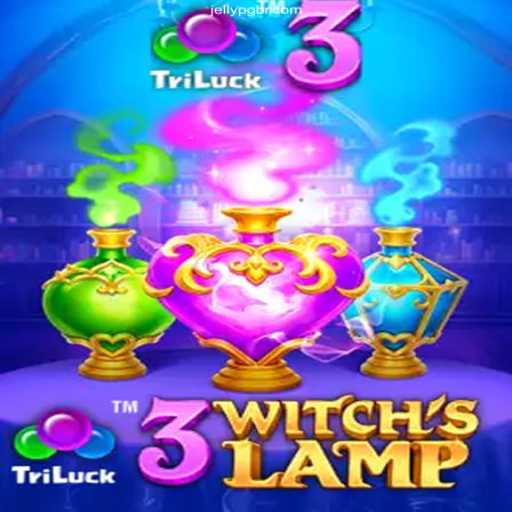 3WitchsLamp: An Enchanting Adventure in the World of JellyPG