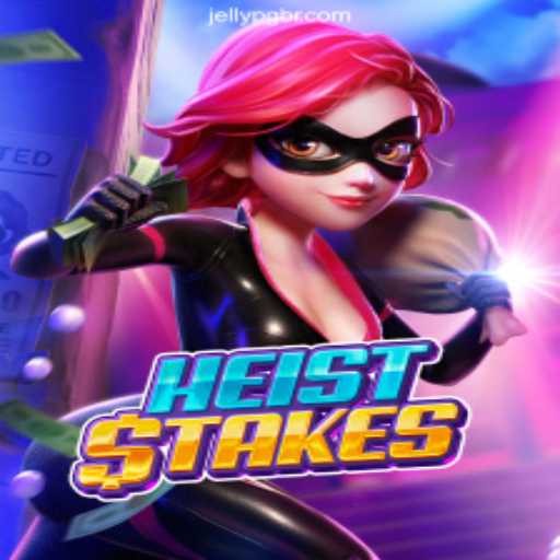 HeistStakes: The Ultimate Gaming Experience on JellyPG.Com